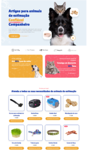 Modelo Cats